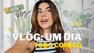 VLOG: Um dia todo comigo: MAKE + BEACH TENNIS