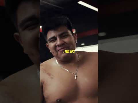 THEY USED FELIPE... #bradley #fitnessindustry #fitnessmodel #workout #fitnessprofessional #ufc