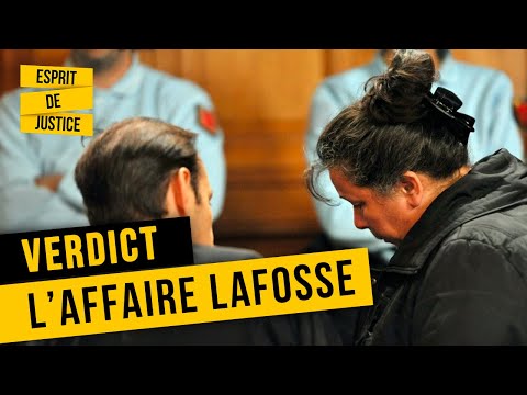 Affaire Marie-Anne Lafosse : retour sur un procès qui fait froid dans le dos - Verdict Tribunal - MG