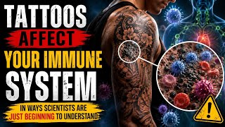Tattoos Affect Your Immune System in Ways Scientists Are Just Beginning to Understand 