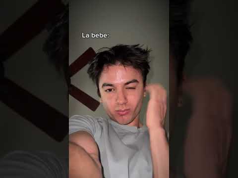 Bebe o espía secreto🥲suscribete