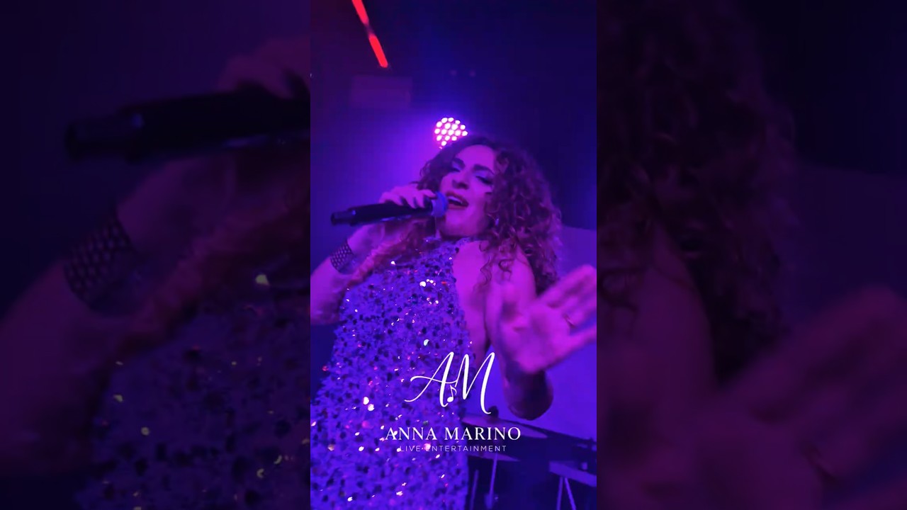 ANNA MARINO LIVE ENTERTAINMENT