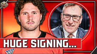 This is an Absolute HEIST For The Ducks... | Anaheim Ducks News