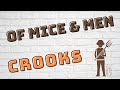 Understanding Crooks: A Character Analysis