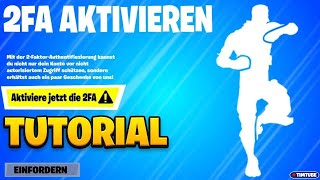 2FA AKTIVIEREN auf XBOX, PS4, PC, MOBILE✅Einfach Erklärt 2025