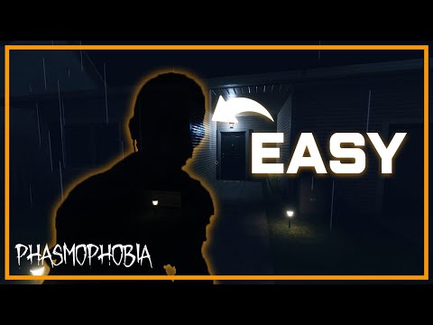 Der Geist von Tanglewood Drive mit @Gamerstime  - Phasmophobia - Win Challenge