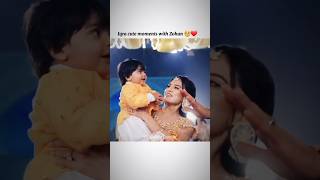 Iqra cute moments with Zohan 🥺❤️| #sistrology
