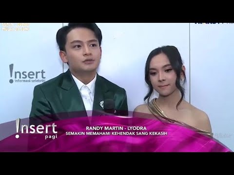 ULTAH KE 24!! BAHAGIANYA LYODRA DIBERI KEJUTAN RANDY SAAT MANGGUNG LIVE NYANYI ~ INSERT PAGI