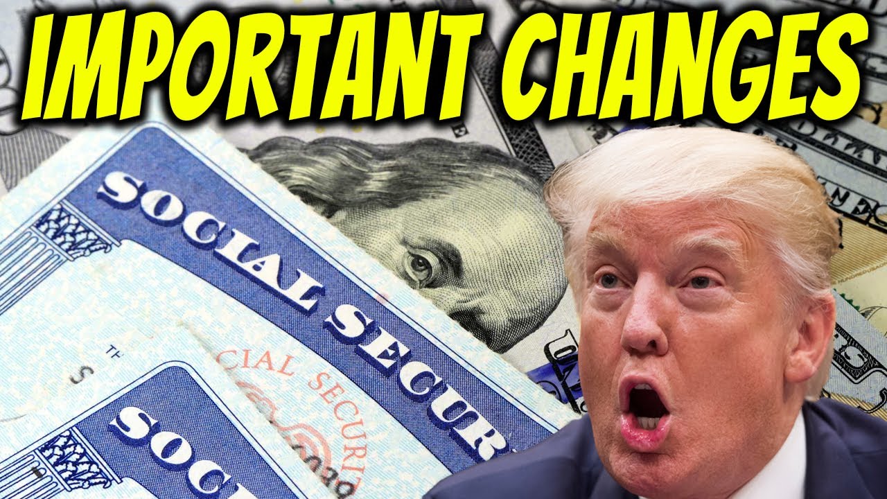 Important Social Security Change Happening Now