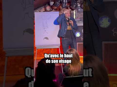 Règle de graphisme #dessin #standup #paperboard #humour