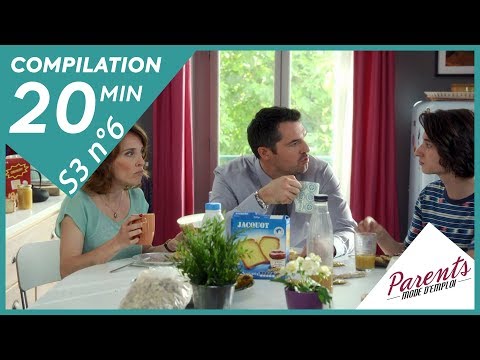 20 minutes de Parents mode d'emploi Saison 3 [6]