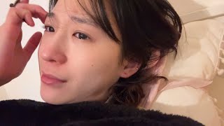 今日、オーディション落ちてん。