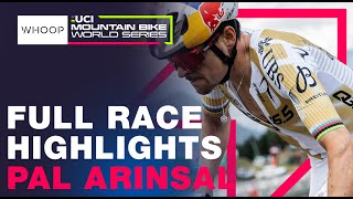 FULL RACE HIGHLIGHTS | 2025 UCI XCC, DHI & XCO World Cup - Round 6 Pal Arinsal - Andorra 🇦🇩