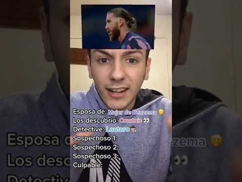 POBRE BENZEMA 💔 #shorts #tiktok #futbol #reels