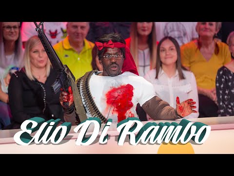 L'invité : Elio Di Rambo | Kody | Le Grand Cactus 77