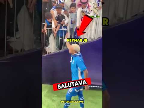 TIFOSO RUBA 10.000€ a NEYMAR 😱#neymar
