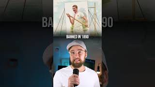 Banned Pole Vaulting Techniques