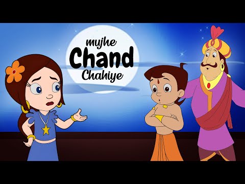 Chhota Bheem - Indumati Wants the Moon | Adventure Cartoons for Kids | Fun Kids Videos