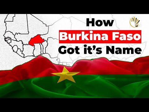 YouTube video thumbnail: Why the Name Burkina Faso?
