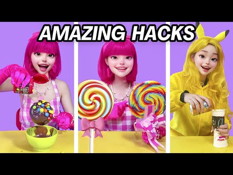 Amazing Life Hacks You Won’t Believe!🤯✨ | 2024 New Trending