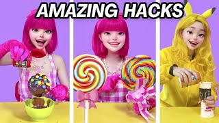Amazing Life Hacks You Won’t Believe!🤯✨ | 2024 New Trending