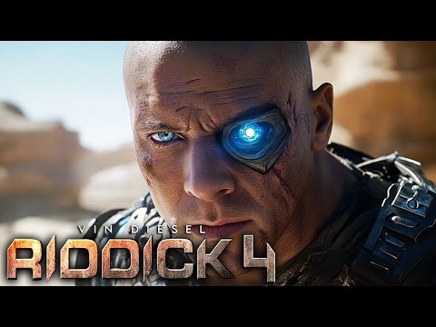 RIDDICK 4: Furya A First Look That Will Change Everything