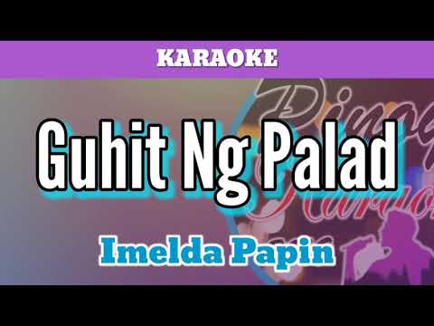 Guhit Ng Palad by Imelda Papin (Karaoke)