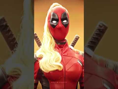 Deadpool | Nicepool | Lady Deadpool?