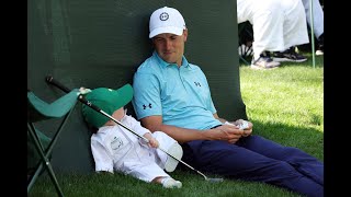 Jordan Spieth Highlights | Round 2 | Masters 2023