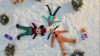 Disney's Enchanted Christmas Disneyland Paris 2012 Preview