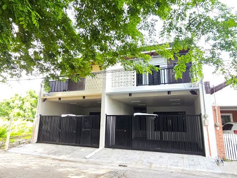 Brand New Duplex For Sale in BF Resort, Las Pinas 📌 Code: 178123GCO