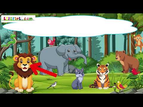 Fun and Educational quiz video - for kids