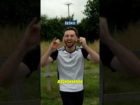 Has ŠEŠKO made the RIGHT DECISION?! 👀😳🤷‍♂️🎥 #sesko #manutd #newcastle #amorim #football #comedy