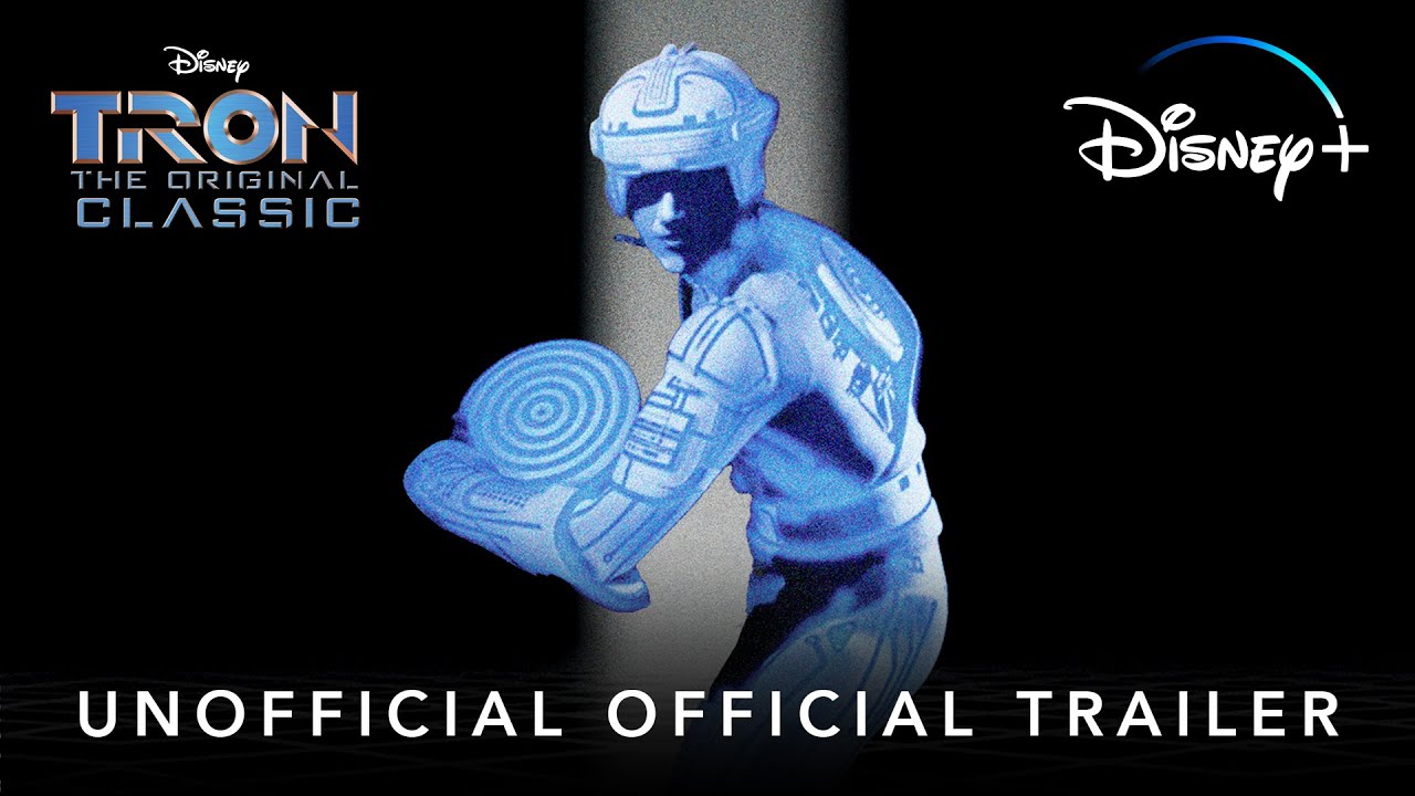 TRON miniatura del trailer