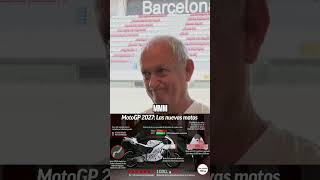 MotoGP 2027: Menos Potencia, Menos Velocidad? #shorts