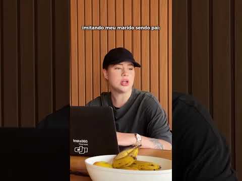 IMITANDO MEU MARIDO