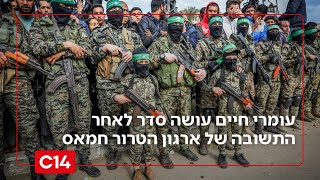 עושים סדר: מה המשמעות של עסקה חלקית עם ארגון הטרור חמאס?