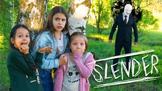 We found Slenderman's SECRET PLACE!