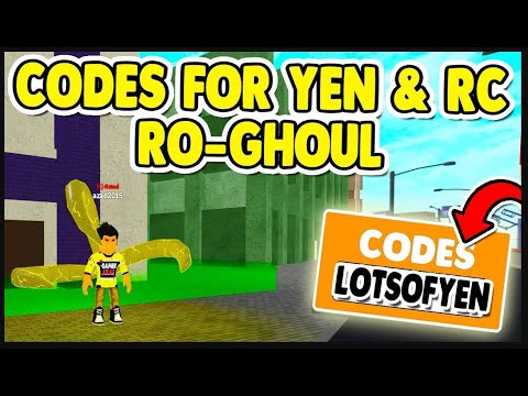 All Working Ro Ghoul Codes 07 2021 - ro goul roblox codes