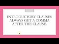 Understanding Phrases and Clauses