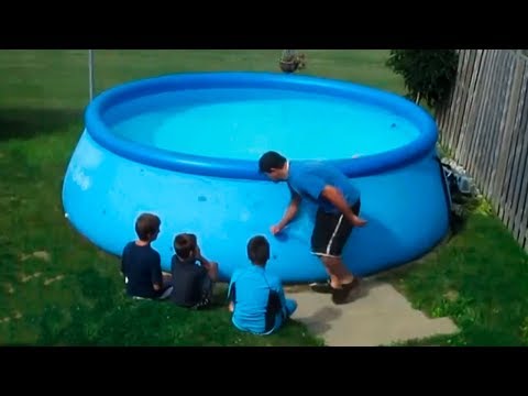 Quando de repente rasgam a piscina...#3