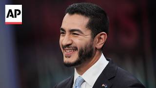 YouTube video thumbnail: Trump and Republicans are Going After Abdul El-Sayed's Name