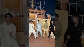 เฮียเพอเซสไม่เคยน้อยหน้า #BUS_คับเฮีย #PERSES #PERSES_TH #BUSbecauseofyouishine