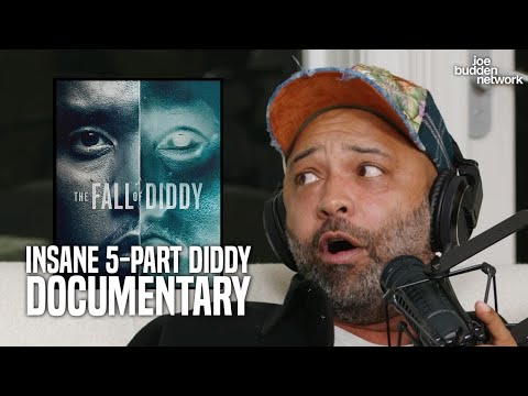 INSANE 5-Part Diddy Documentary on Max