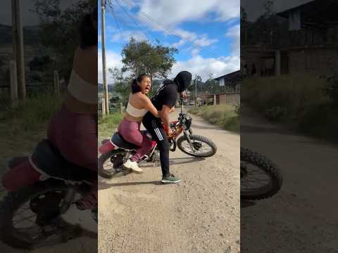 Como cuando tu barrio es peligroso #comedia