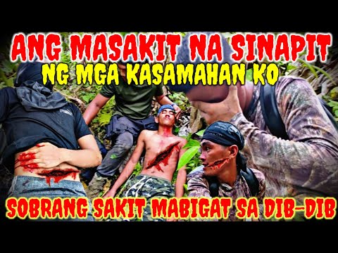 MABIGAT SA DIB-DIB INIWAN KA NG KAIBIGAN MO