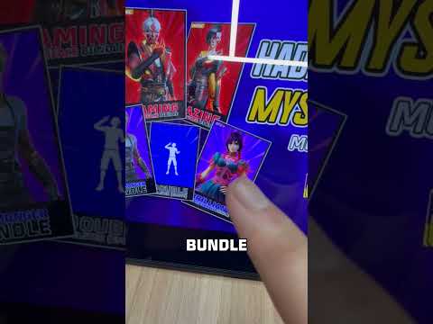 BOCORAN HADIAH BARU MYSTERY DRAW! ๐ฑ๐ฑ