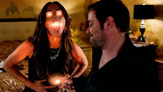 Supernatural S9P8: She Thought She Could Betray the King of Hell—Until Crowley Burned Her Alive