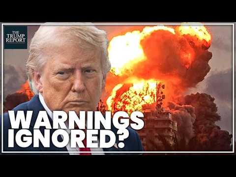 Trump was warned of this nightmare scenario —now the US is paying the price
