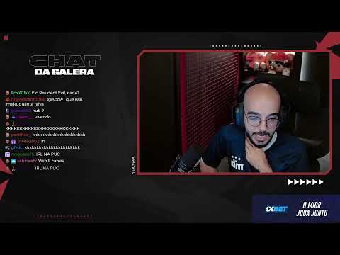 MIBR Sacy / MIBR x LOUD AGORAAAA - VCT Americas Stage 1